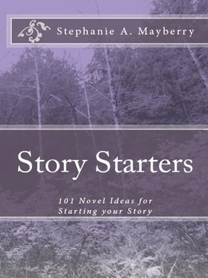 cover image of Story Starters